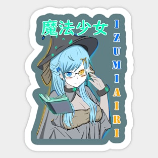 WitchZumi Sticker